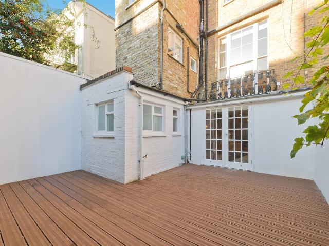 Clifton Hill, St John’s Wood
