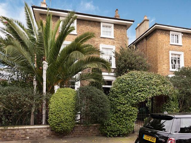 Clifton Hill, St John’S Wood, London NW8, 5 bed detached house to rent, £19,933 pcm | PrimeLocation