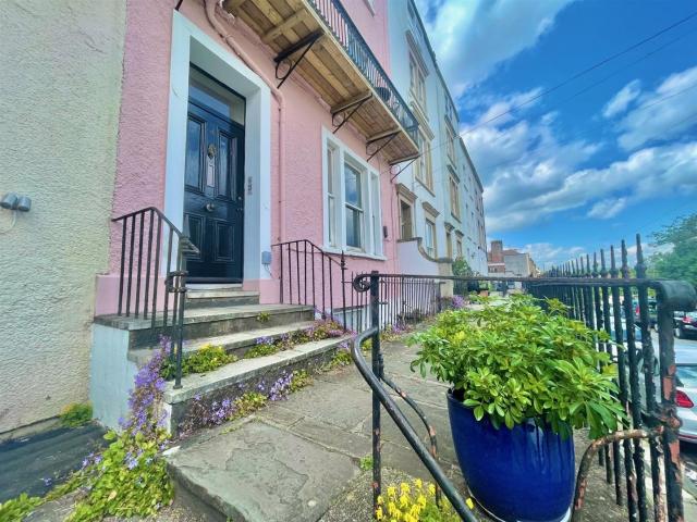Clifton Park Road, Clifton, Bristol