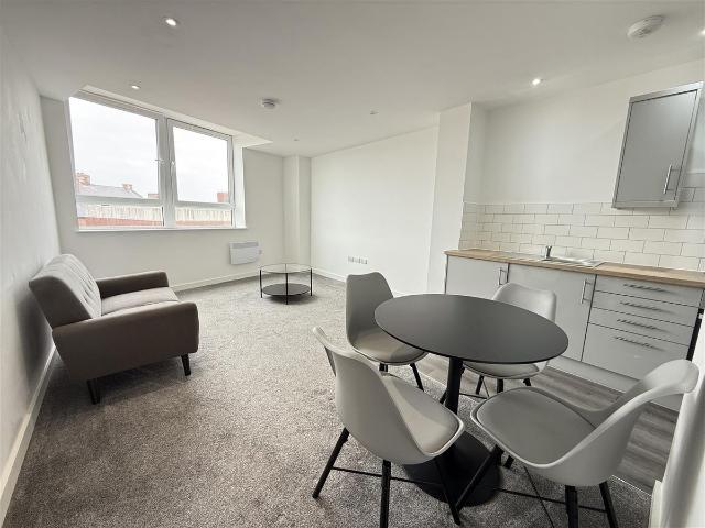 Clifton Park View, Doncaster Gate, Rotherham S65, 1 bed flat to rent, £740 pcm | PrimeLocation