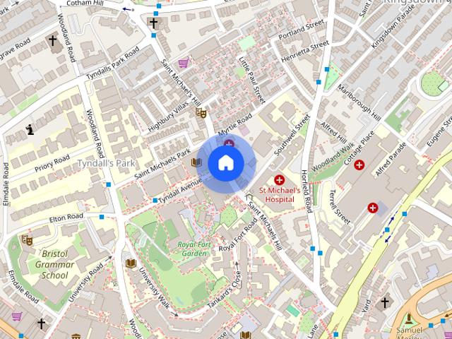 Clifton, Rupert House, BS2 8BQ