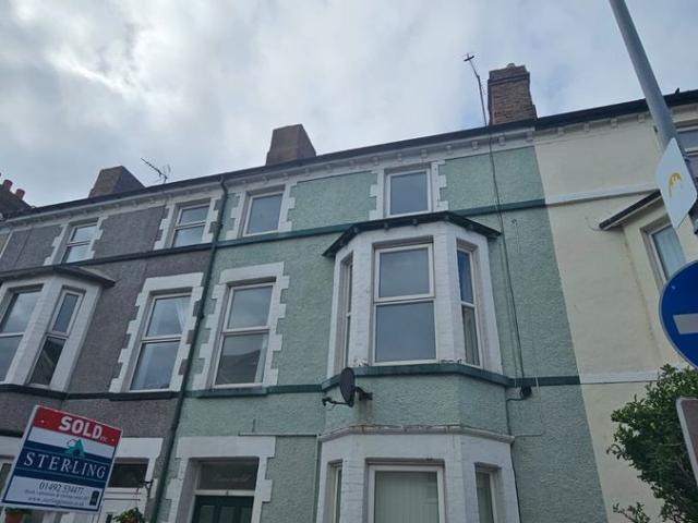 Clifton Rd, Llandudno LL30, 3 bed flat to rent, £895 pcm | PrimeLocation