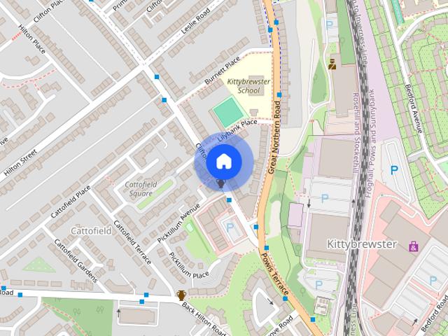 Clifton Road, Aberdeen, AB24