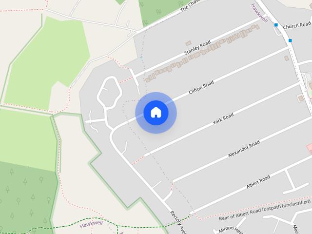 Clifton Road, Ashingdon, Essex