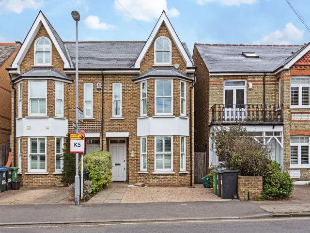 Clifton Road, Kingston Upon Thames KT2, 4 bed semi detached house to rent, £4,400 pcm | PrimeLocation