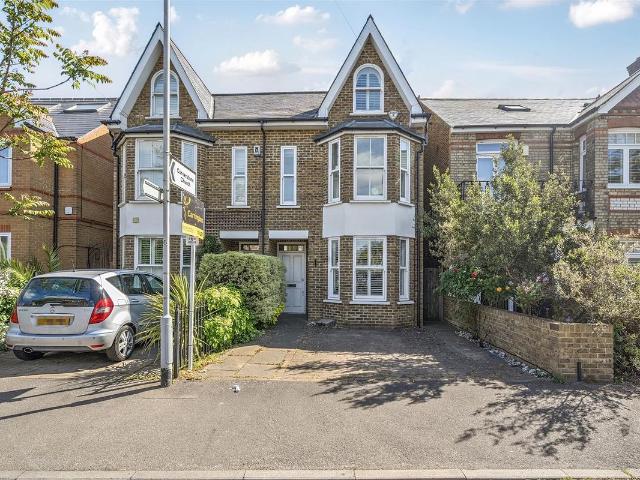 Clifton Road, Kingston Upon Thames KT2, 4 bed semi detached house to rent, £4,700 pcm | PrimeLocation