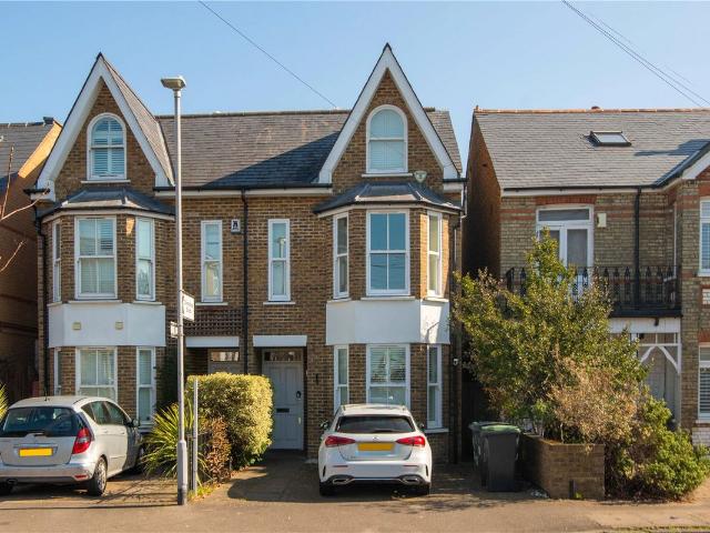Clifton Road, Kingston Upon Thames KT2, 4 bed semi detached house to rent, £4,700 pcm | PrimeLocation