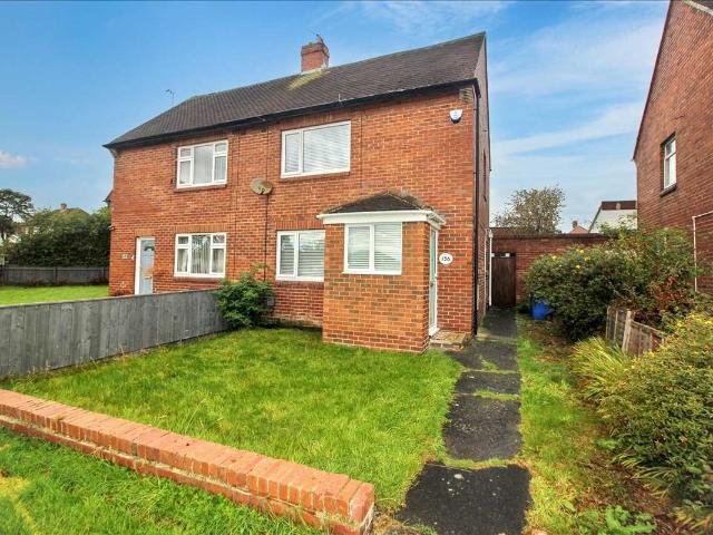 Clifton Road, Klondyke, Cramlington NE23, 2 bed semi detached house to rent, £895 pcm | PrimeLocation