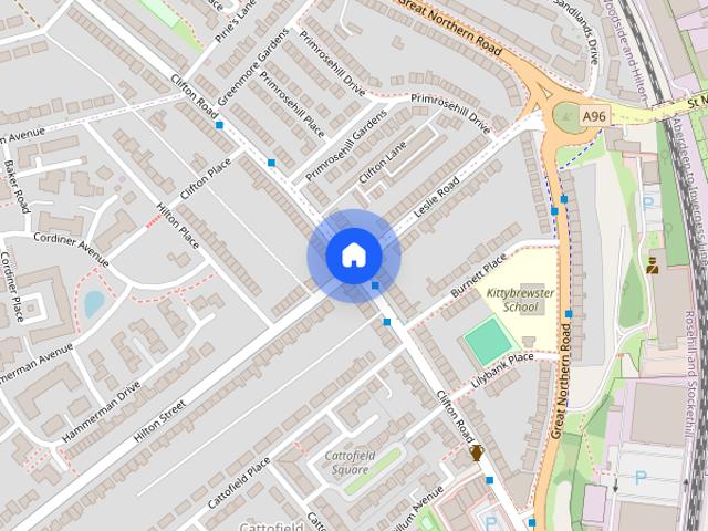 Clifton Road, Hilton, Aberdeen, AB24