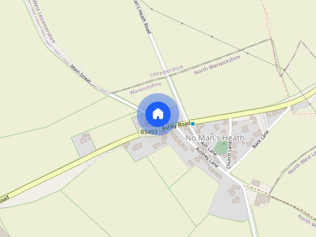 Clifton Road, No Mans Heath, Tamworth, B79 0NZ