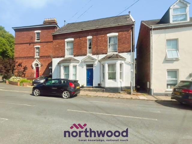 Clifton Road, Newtown, Exeter EX1, 2 bed flat to rent, £1,350 pcm | PrimeLocation