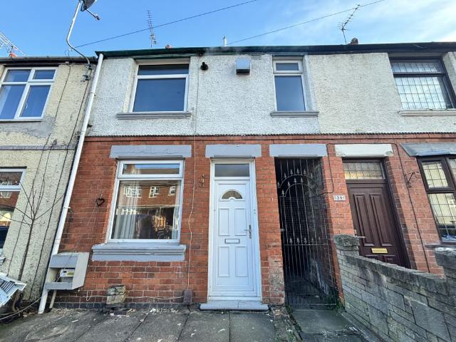 Clifton Road, Nuneaton