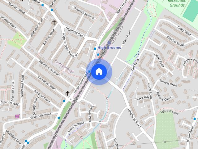 Clifton Road, Tunbridge Wells