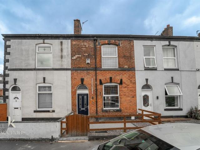 Clifton Street, Bury