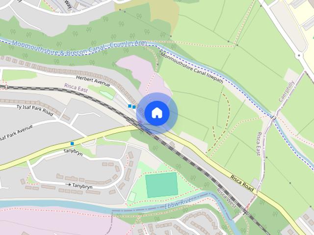 Clifton Street, Caerphilly