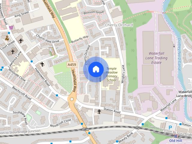 Clifton Street, Cradley Heath, B64 6QH