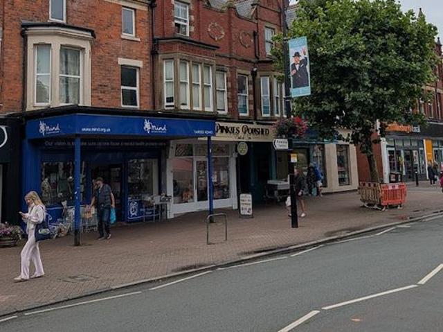 Clifton Street, Lytham St. Annes, Lancashire FY8, 1 bed flat to rent, £675 pcm | PrimeLocation
