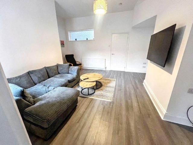 Clifton Terrace, Whitley Bay, Whitley Bay, Tyne and Wear, NE26 2JD