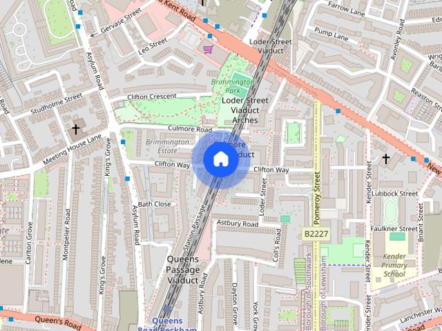 Clifton Way, Peckham