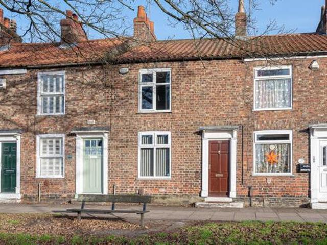 Clifton, York, 2 Bedroom Terraced