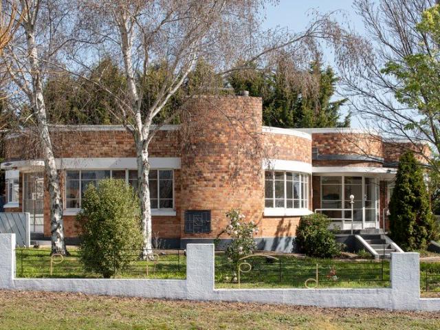 Climar A Recognised Art Deco Landmark