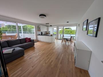Weiden, Köln, Üsdorf - Balkon, Terrasse