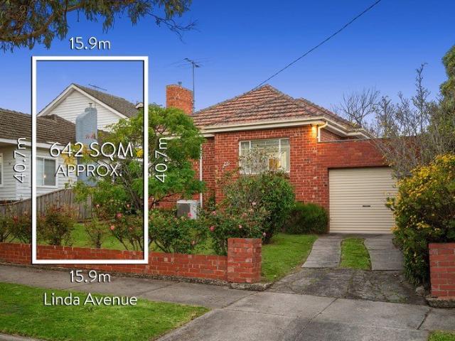 Clinker charm with 642sqm of potential