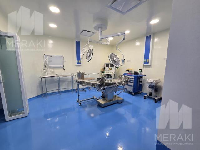 Clinica Ambulatoria Equipada Anzures