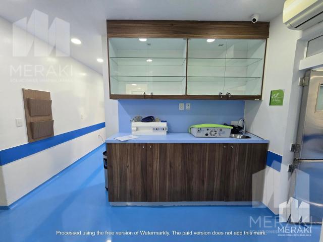 Clinica Ambulatoria Equipada Anzures