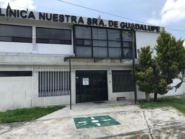Cl?nica en Venta Xonacatlan