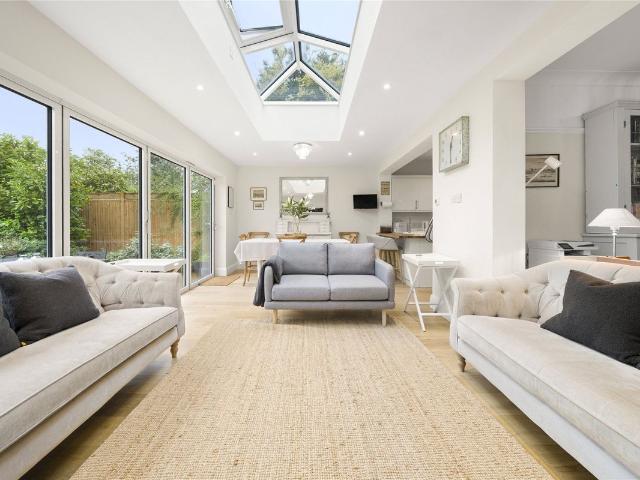 Clinton Avenue, East Molesey, Surrey KT8, 5 bed semi detached house to rent, £5,250 pcm | PrimeLocation