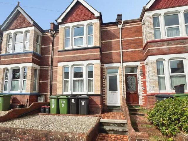 Clinton Avenue, Exeter 5 bed terraced house to rent £3,709 pcm £856 pw