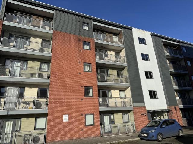 Clinton House Picton Street, Lincoln. 2 bed flat to rent £720 pcm £166 pw