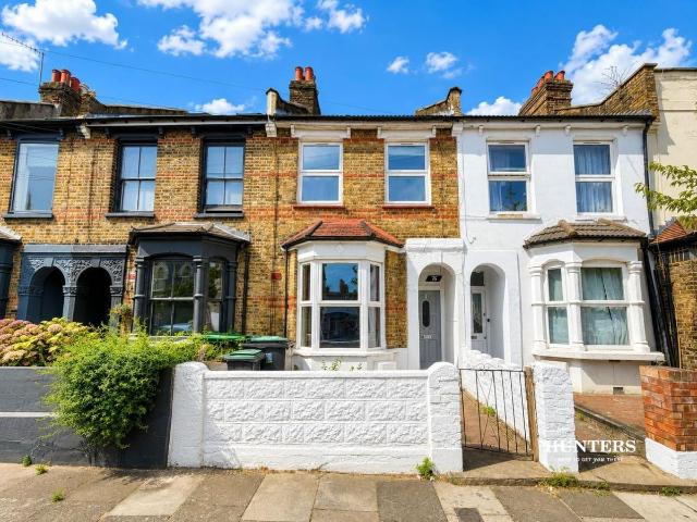 Clinton Road, London N15, 4 bed terraced house to rent, £2,800 pcm | PrimeLocation