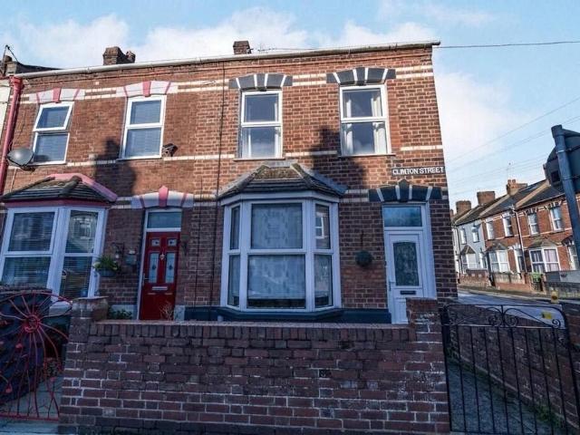 Clinton Street, Exeter, EX4 3 bed house to rent £1,500 pcm £346 pw