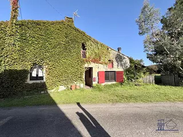 Clion 17240 Achat / Vente maison 4 pièces t4