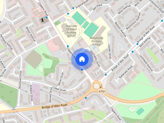 Clippens Road, Linwood, PA3