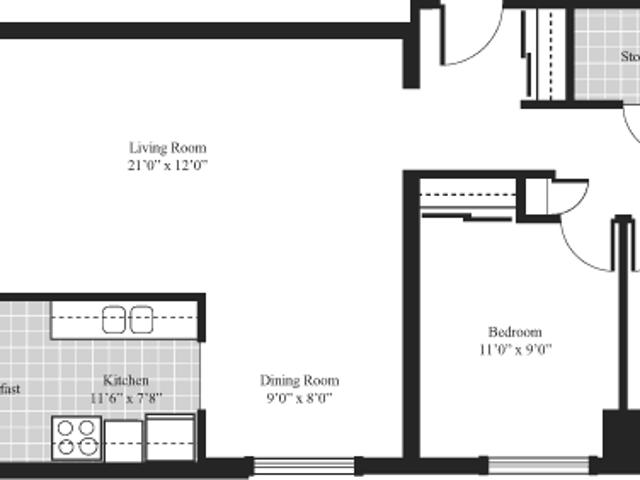 Clipper Apartments 2 Bedroom Apartment for Rent at 55 Falby Crt, Ajax, ON L1S 3W4 Downtown Ajax