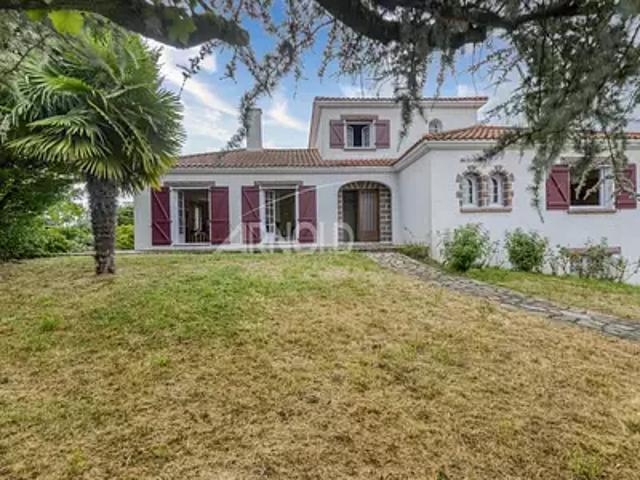 Clisson 44190 Achat / Vente maison 7 pièces t7