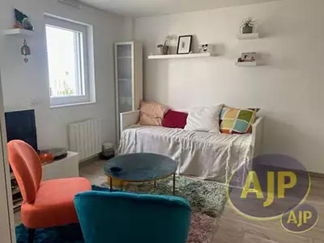 Clisson 44190 Achat / Vente appartement 1 pièce t1 au dernier étage