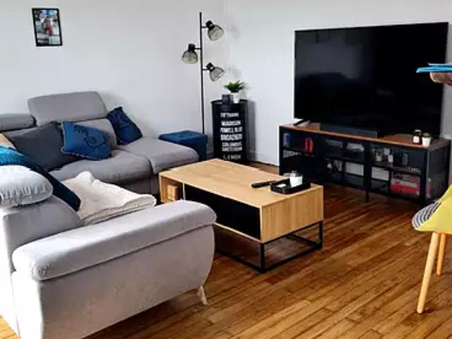 Clisson 44190 Location appartement 3 pièces t3 au dernier étage