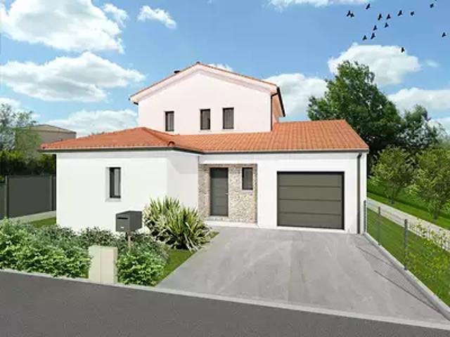 Clisson 44190 Programme neuf maison neuf à vendre 5 pièces