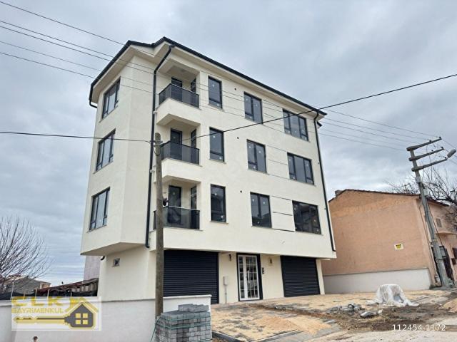 CLK GM'DEN ŞİRİNTEPEDE SATILIK SIFIR 1+1 DAİRE BAHÇE NİZAMLI