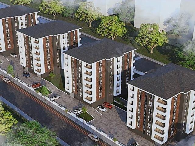 CLK GM'DEN IHLAMURKENTTE SATILIK 3+1 151 M SİTE İÇİ DAİRELER
