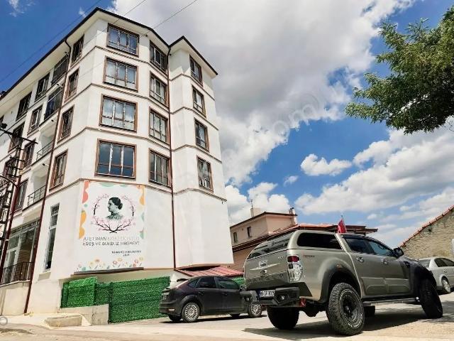 Clk Gm'den Mihalıççık'ta Satılık 3+1 Ebeveyn Banyolu Sıfır Daire