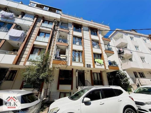Clk'dan Çamlık Mh. Satılık 1+1 Yüksek Giriş emin Evime Uygun