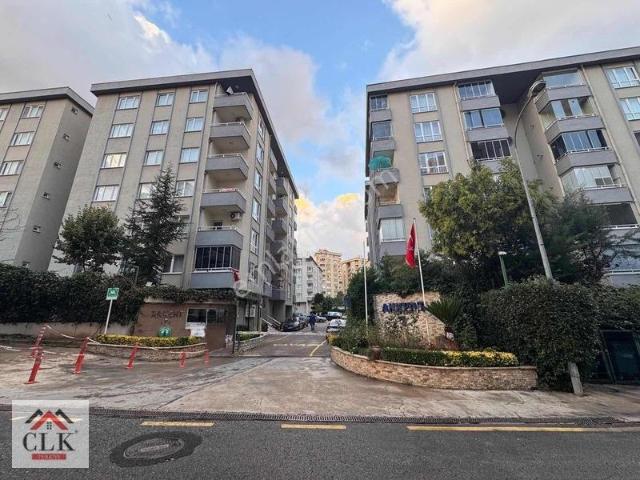Clk'dan Akkent Sitesin'de Gün Boyu Işık Alan Ferah 3+1 Daire