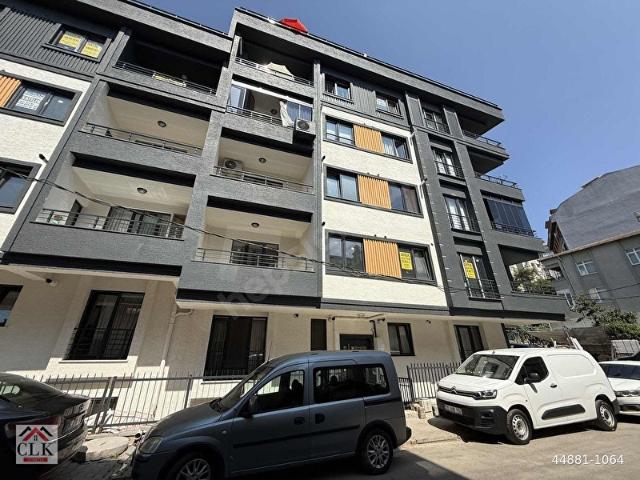 CLK'DAN MEHMET AKİF MH SATILIK 2+1 BAHÇE KATI KAPALI OTOPARKLI