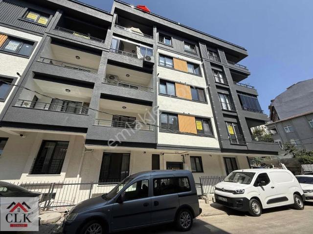 Clk'dan Mehmet Akif Mh Satılık 2+1 Bahçe Katı kapalı Otoparklı