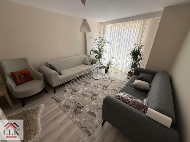 Clk'dan Merkez Mh Kiralık 3+1 105m2 Bahçe Katı Daire